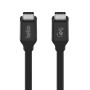 Cavo USB-C Belkin 0.8M01BT0.8MBK 80 cm