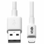 Cavo USB a Lightning Eaton Bianco