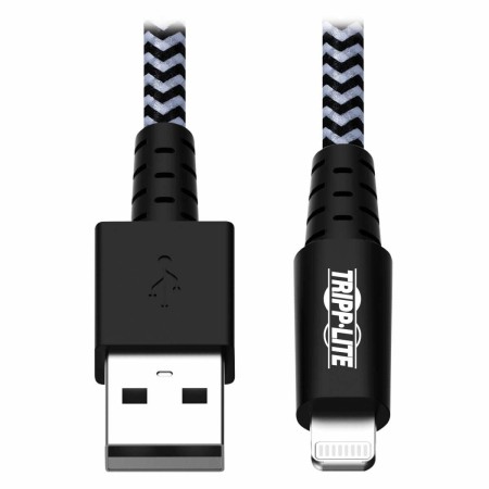 Cavo USB a Lightning Eaton Nero Multicolore