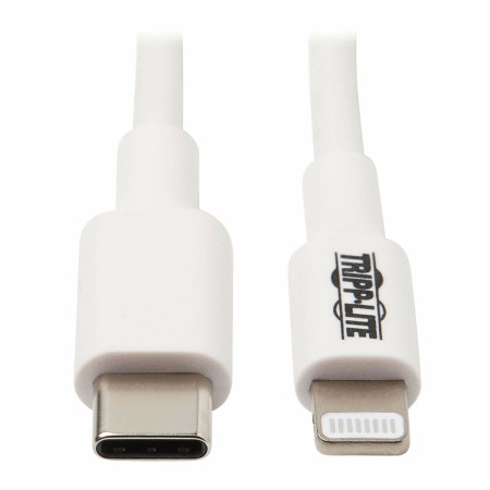 Cavo USB-C a Lightning Eaton M102-003-WH 90 cm Bianco