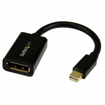 Adattatore Mini DisplayPort con DisplayPort Startech MDP2DPMF6IN Nero