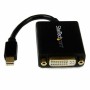 Adattatore Mini DisplayPort con DVI Startech MDP2DVI       Nero 0,13 m