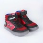 Stivali Casual per Bambini Spider-Man Rosso