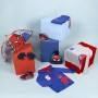 Stivali Casual per Bambini Spider-Man Rosso