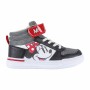 Stivali Casual per Bambini Minnie Mouse Nero