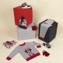 Stivali Casual per Bambini Minnie Mouse Nero