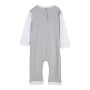 Tutina a Maniche Lunghe per Bambini Looney Tunes Grigio