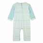 Tutina a Maniche Lunghe per Bambini Blue Azzurro