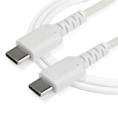 Cavo USB-C Startech RUSB2CC2MW 2 m Bianco