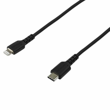 Cavo USB-C a Lightning Startech RUSBCLTMM2MB 2 m Lightning/USB C Nero