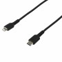 Cavo USB-C a Lightning Startech RUSBCLTMM2MB 2 m Lightning/USB C Nero