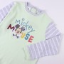 Pigiama Per bambini Mickey Mouse Rosa Verde Grigio