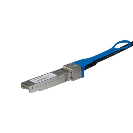 Cavo Rete SFP+ Startech SFP10GAC10M 10 m Nero