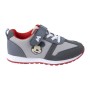 Scarpe Sportive per Bambini Mickey Mouse Grigio