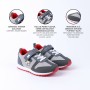 Scarpe Sportive per Bambini Mickey Mouse Grigio