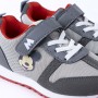 Scarpe Sportive per Bambini Mickey Mouse Grigio