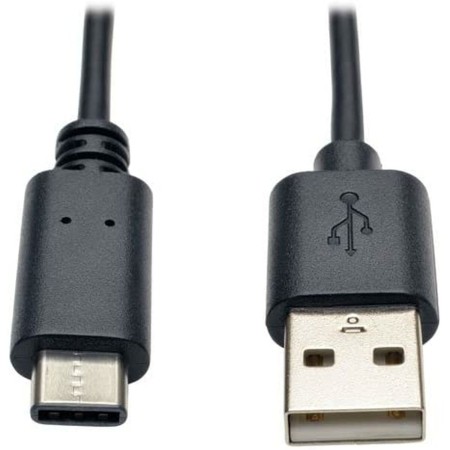 Adattatore USB C con USB Eaton Nero