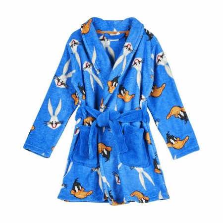 Vestaglia per Bambini Looney Tunes 30 1 30 Azzurro