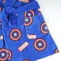 Vestaglia per Bambini Marvel 30 1 30 Azzurro