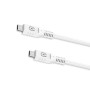 Cavo USB C Celly USBCUSBCWH Bianco 1 m