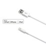 Cavo USB a Lightning Celly USBLIGHT 1 m Bianco