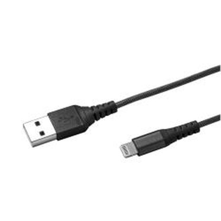 Cavo USB a Lightning Celly USBLIGHTNYLBK Nero 1 m