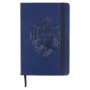 Block Notes Harry Potter Azzurro A5