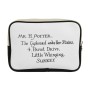 Necessaire da Viaggio Harry Potter 20 % Poliestere 80 % PVC 2 Pezzi