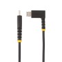 Cavo USB-C a Lightning Startech RUSB2CLTMM2MR 2 m Nero