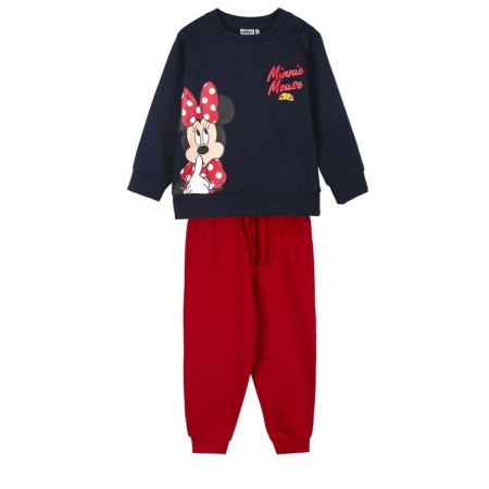 Tuta da Bambini Minnie Mouse Blu scuro