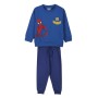 Tuta da Bambini Spider-Man Azzurro