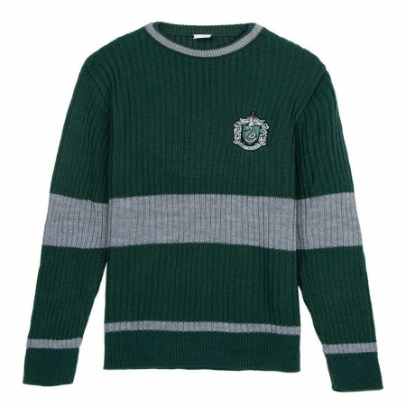 Maglia Unisex Harry Potter Verde