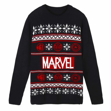 Maglia Unisex Marvel Blu scuro