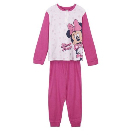 Pigiama Per bambini Minnie Mouse Rosa