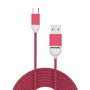 Cavo da USB-C a USB Pantone PT-TC001-5P Rosa 1,5 m