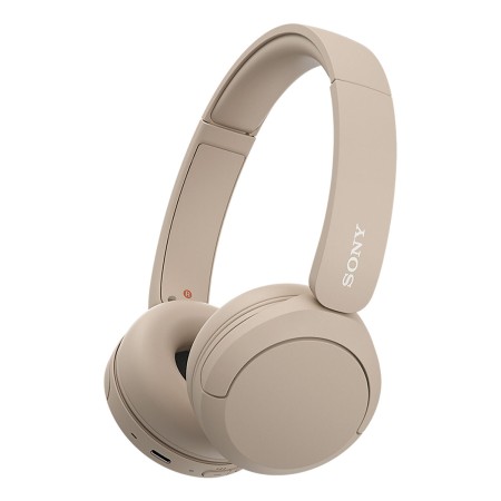 Auricolari Bluetooth Sony WHCH520C.CE7 Crema