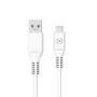 Cavo da USB-C a USB Celly 1 m Bianco