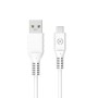 Cavo da USB-C a USB Celly 1 m Bianco