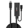 Cavo Micro USB LINDY 43352 Nero 3 m