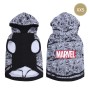 Felpa per Cani Marvel XXS Grigio