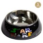 Ciotola per cani Star Wars Melammina 180 ml Nero Metallo