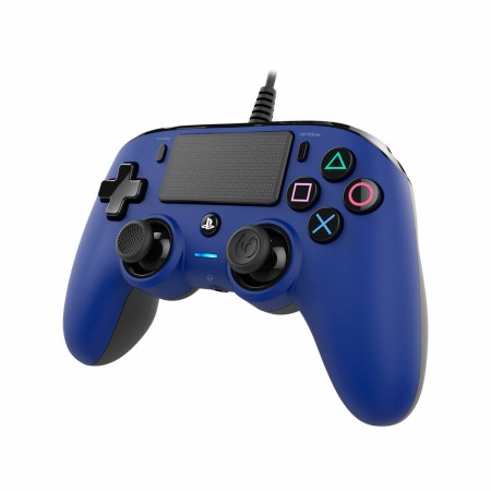 Telecomando Dualshock 4 V2 per Play Station 4 Nacon PS4OFCPADBLUE