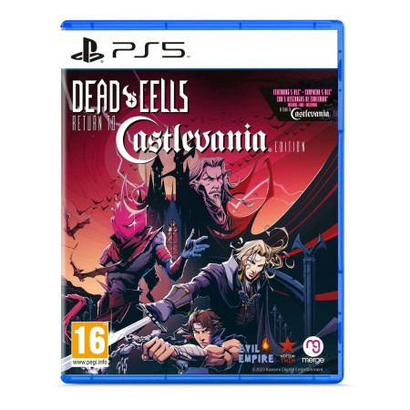 Videogioco PlayStation 5 Just For Games Dead Cells: Return to Castlevania