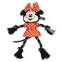 Giocattoli per cani Minnie Mouse Rosso 13 x 25 x 6 cm