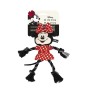 Giocattoli per cani Minnie Mouse Rosso 13 x 25 x 6 cm