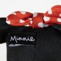 Giocattoli per cani Minnie Mouse  Rosso 100 % poliestere