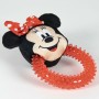 Giocattoli per cani Minnie Mouse  Rosso 100 % poliestere