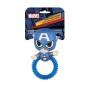 Giocattoli per cani The Avengers  Azzurro 100 % poliestere