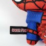 Giocattoli per cani Spider-Man  Rosso 100 % poliestere