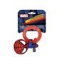 Giocattoli per cani Spider-Man  Rosso 100 % poliestere